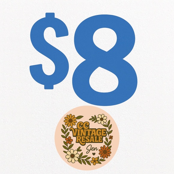 Accessories - #101-200 $8 Unlisted! 🎉 OMG you got it!! 🥰 Thank you SO much! 💖